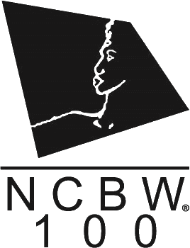 National Coalition of 100 Black Women, Inc., Phoenix Metropolitan Chapter logo